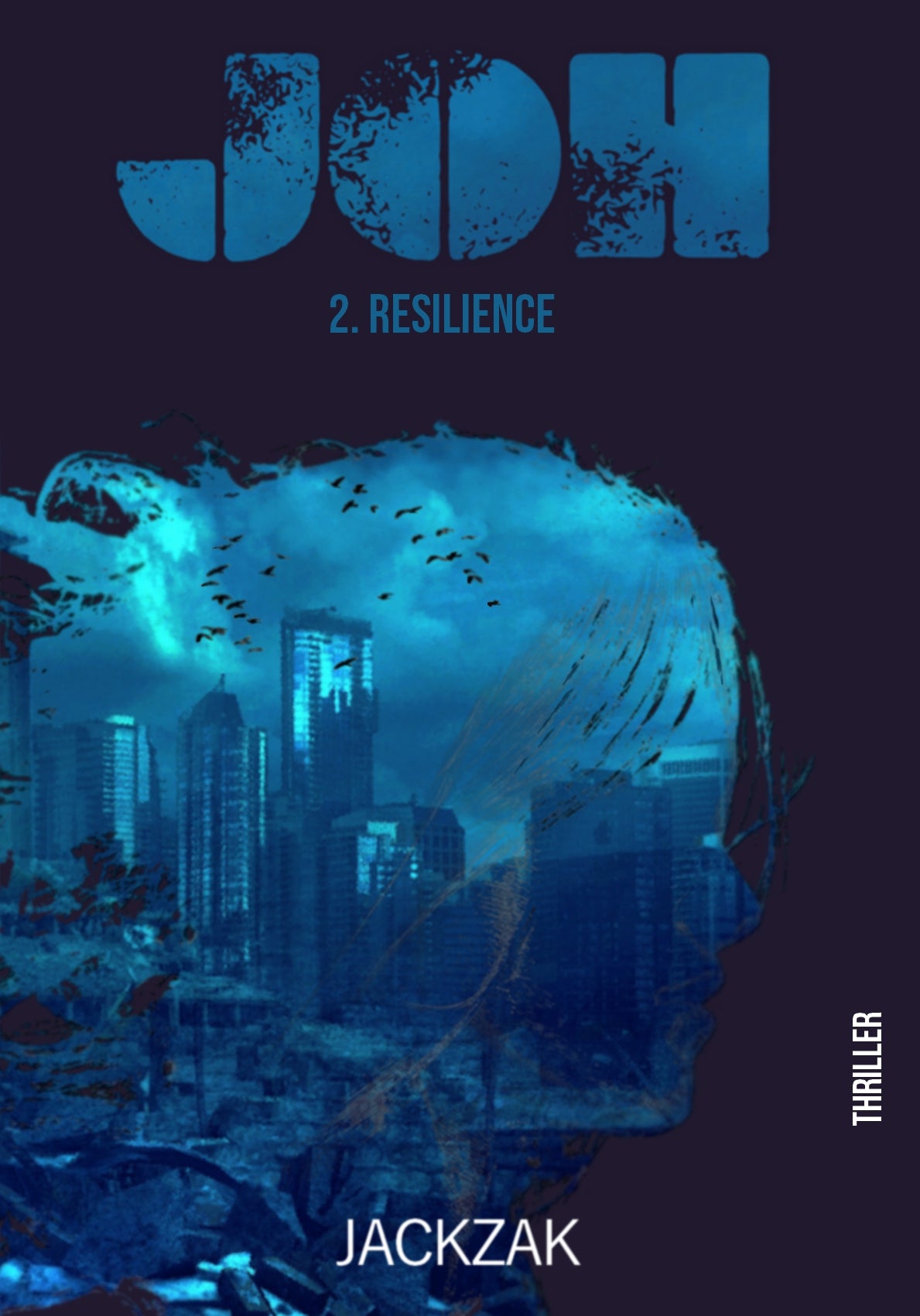 Joh 2 : Résilience - Ebook