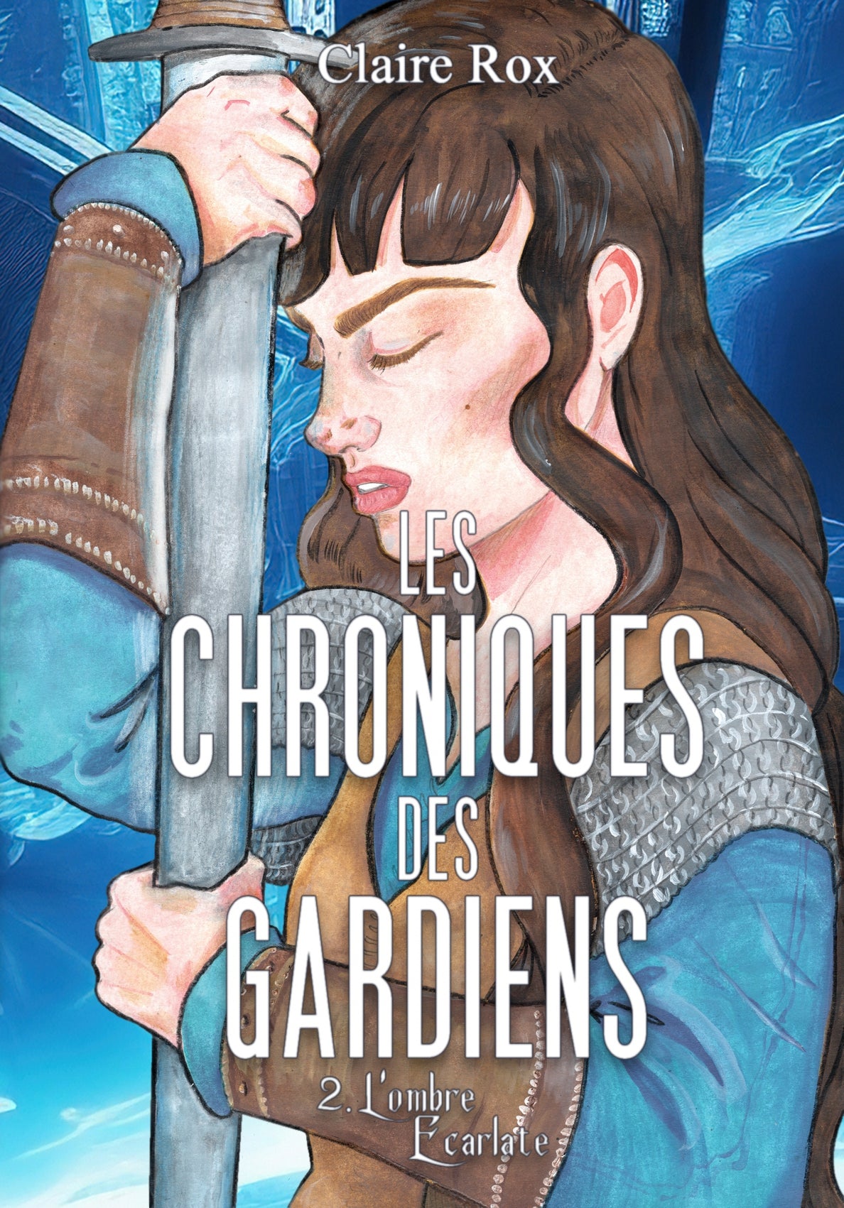 Les chroniques des gardiens 2.L'ombre écarlate - Ebook
