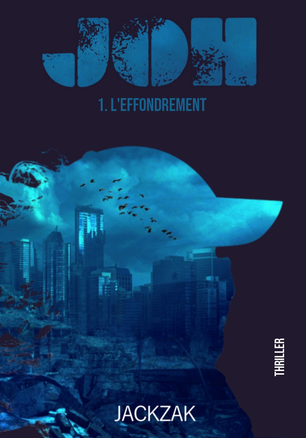 Joh 1: L'Effondrement - Ebook
