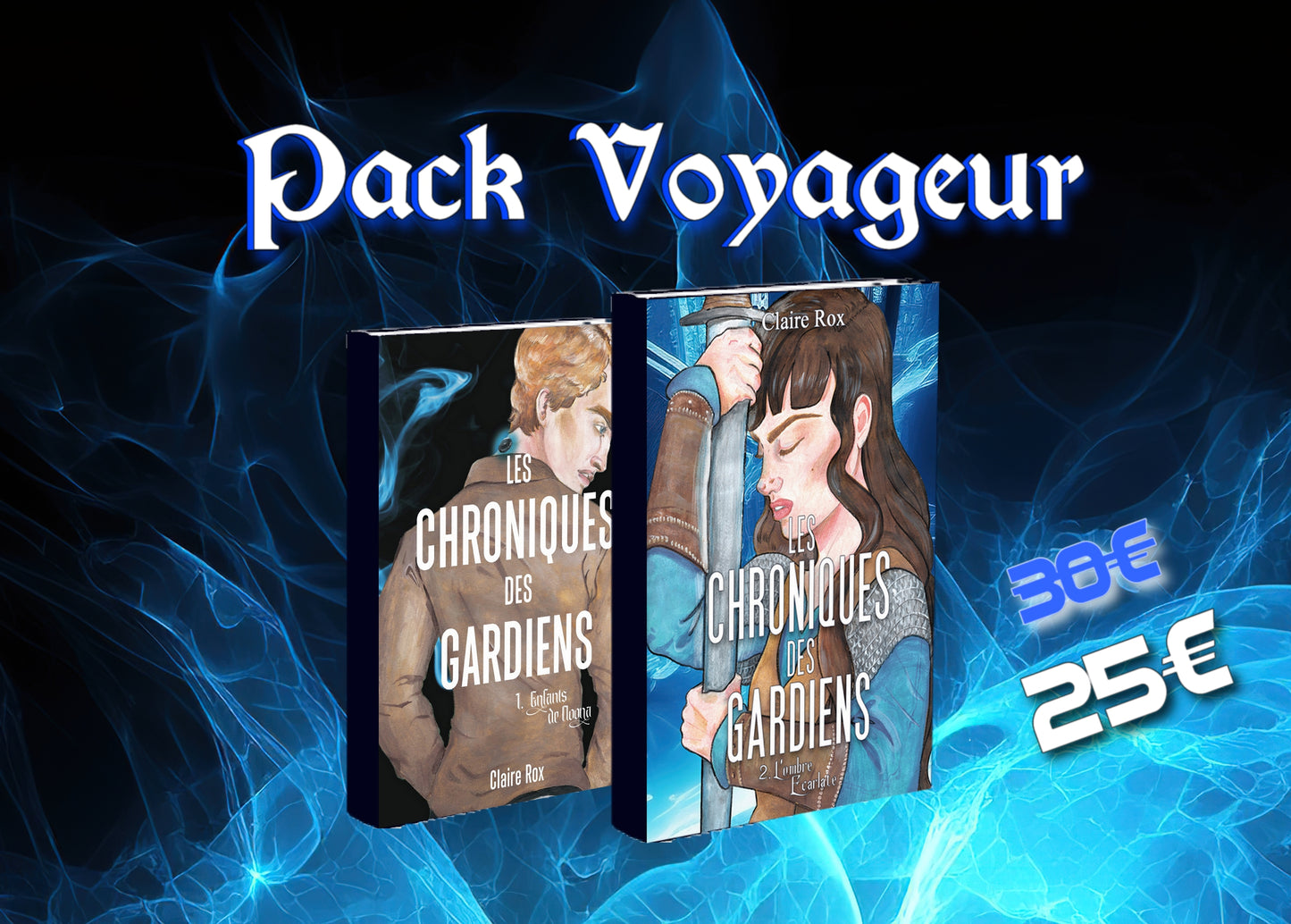 Pack Voyageur