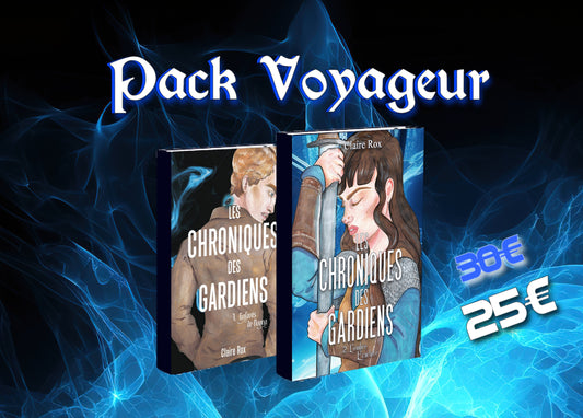 Pack Voyageur